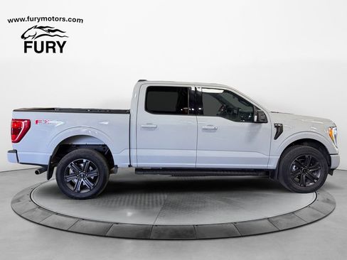 Used 2023 Ford F150 XLT w/ Equipment Group 302A High AWD/4WD image 2