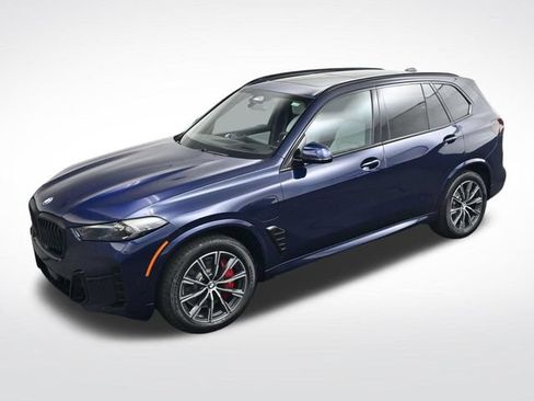 New 2026 BMW X5 xDrive50e w/ M Sport Package AWD/4WD image 28