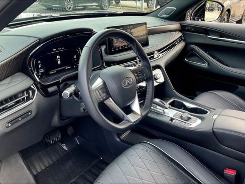 Certified 2024 INFINITI QX60 Autograph w/ Cargo Package AWD/4WD image 16