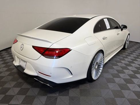 Used 2021 Mercedes-Benz CLS 450 w/ Premium Package image 10