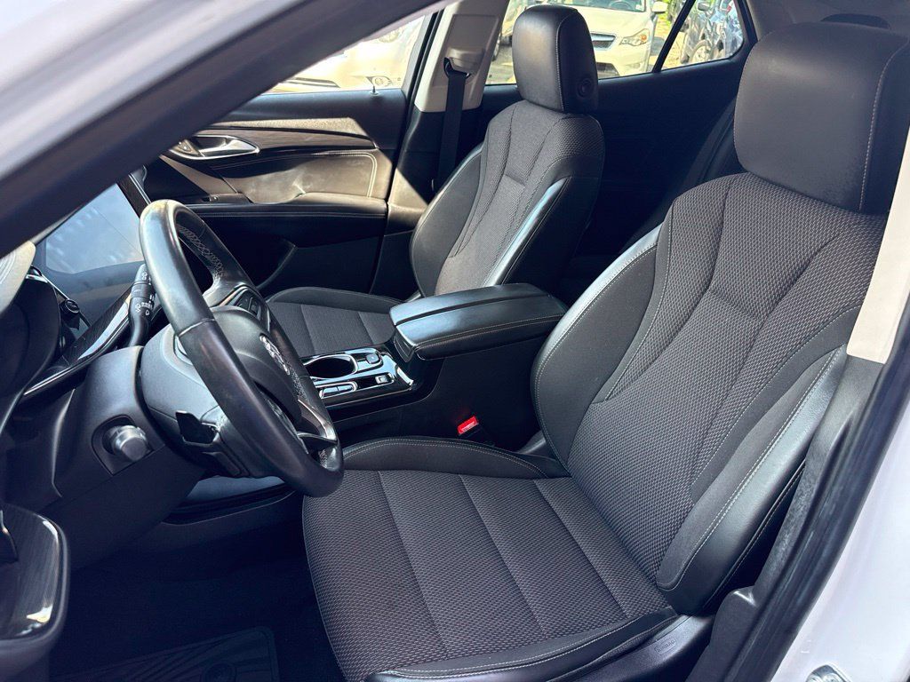 Used 2021 Buick Envision Preferred FWD image 10