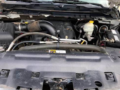 Used 2016 RAM 1500 Tradesman w/ Power & Remote Entry Group RWD image 26