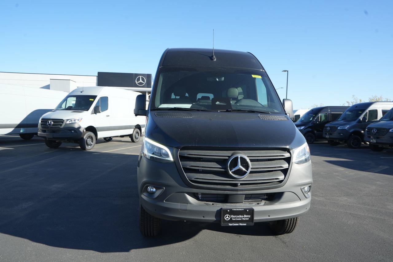 New 2026 Mercedes-Benz Sprinter 2500 image 2