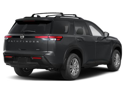 New 2026 Nissan Pathfinder SV