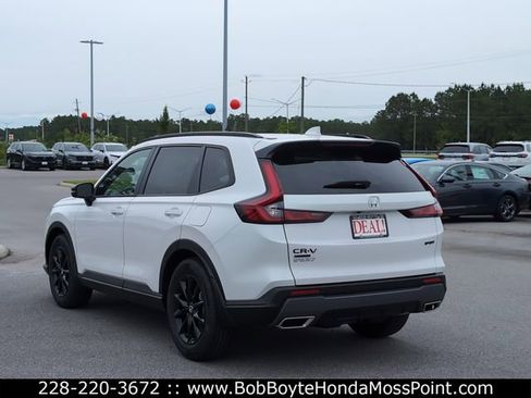 New 2026 Honda CR-V Sport image 3