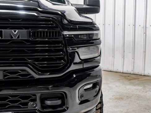 Used 2025 RAM 3500 Laramie w/ Night Edition AWD/4WD image 49