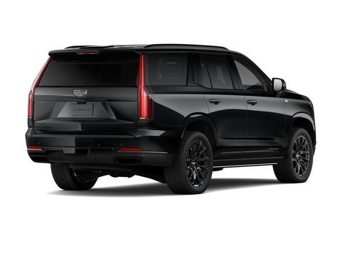 Used 2026 Cadillac Escalade Sport w/ LPO, ONYX Package AWD/4WD image 26