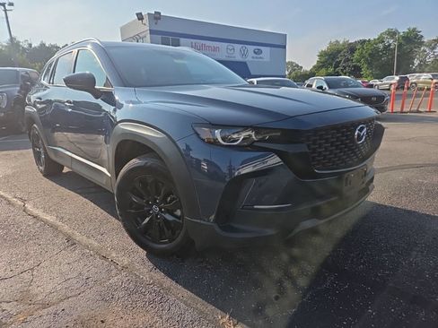 Used 2025 MAZDA CX-50 AWD 2.5 S w/ Premium Package image 1