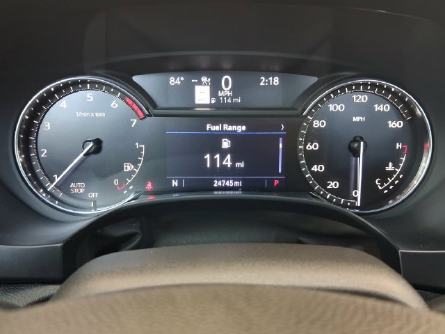 Used 2023 Cadillac CT4 Sport AWD/4WD image 18