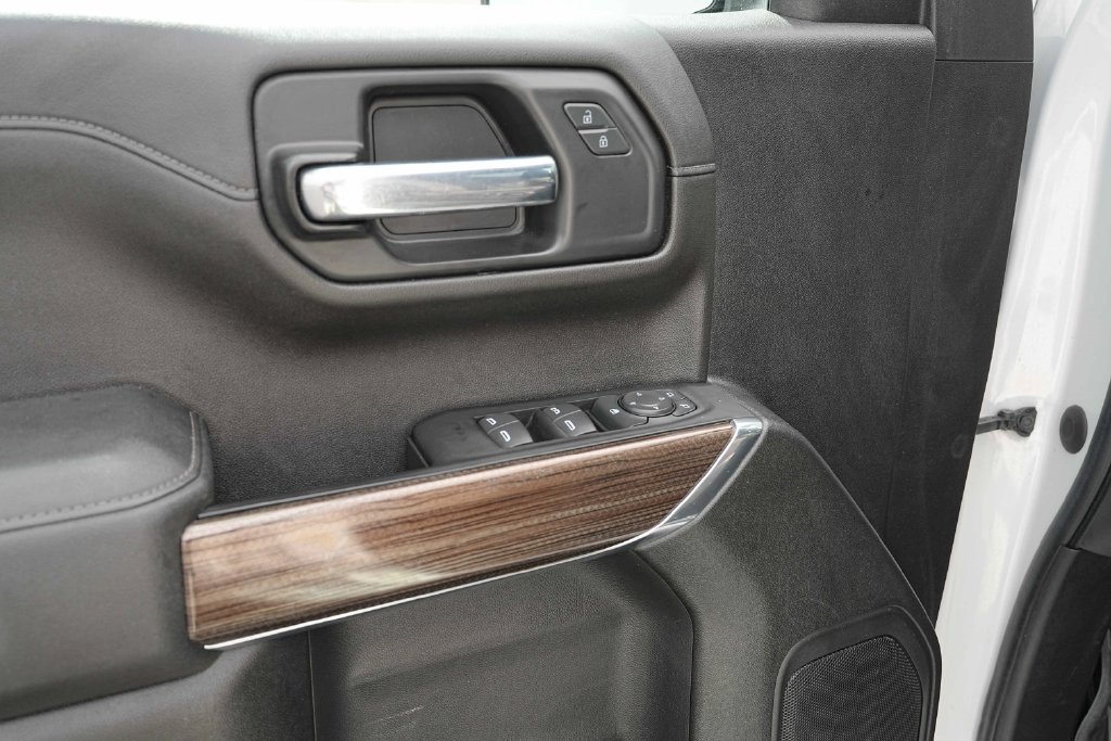 Used 2021 Chevrolet Silverado 1500 LT Trail Boss w/ Bed Protection Package AWD/4WD image 30