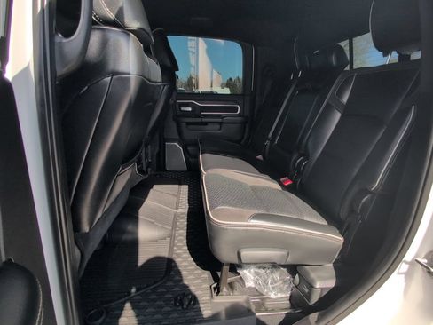 Used 2025 RAM 3500 Laramie AWD/4WD image 24