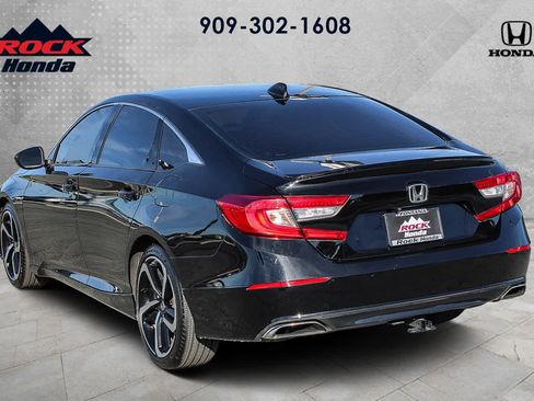 Certified 2022 Honda Accord Sport image 6