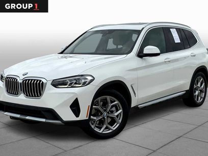 Used 2022 BMW X3 sDrive30i w/ Convenience Package