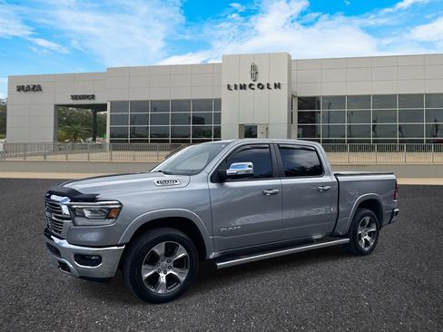 Used 2022 RAM 1500 Laramie image 7