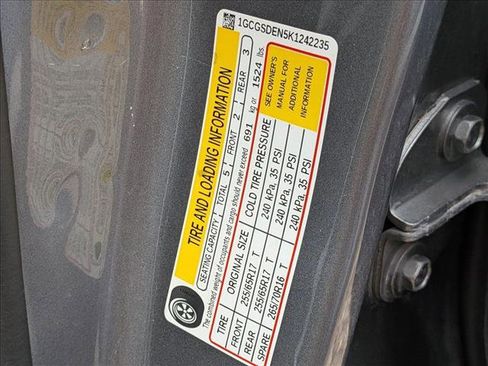 Used 2019 Chevrolet Colorado Z71 image 18