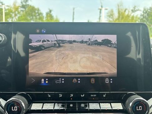 New 2026 Chevrolet Colorado Trail Boss AWD/4WD image 27