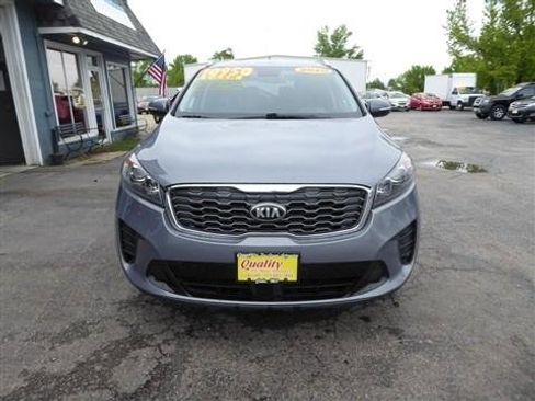 Used 2020 Kia Sorento LX w/ LX I4 Convenience Package FWD image 4