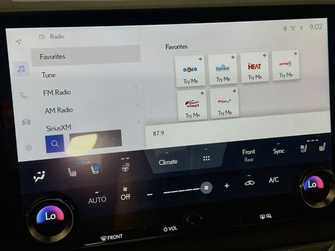 Used 2023 Lexus RX 350 Premium w/ Accessory Package AWD/4WD image 21