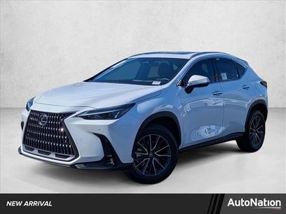 New 2026 Lexus NX 350 AWD w/ Premium Package