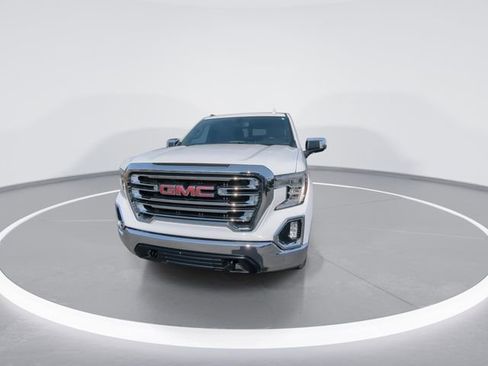 Used 2019 GMC Sierra 1500 SLT w/ SLT Convenience Package image 4