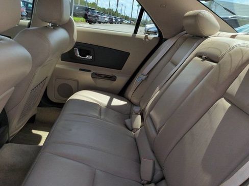 Used 2003 Cadillac CTS 3.2 w/ Preferred Equipment Group RWD image 13