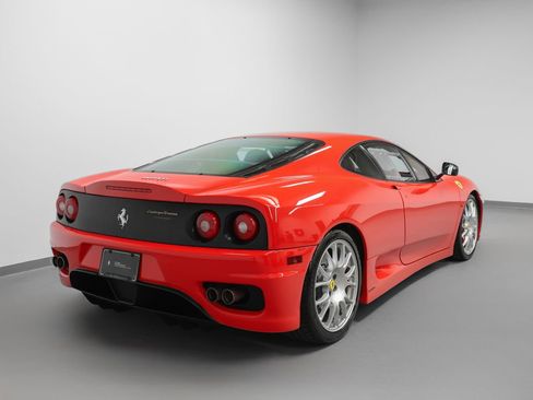 Used 2004 Ferrari 360 Challenge Stradale RWD image 36