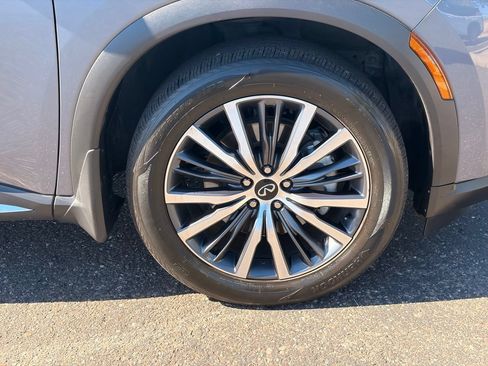 Certified 2024 INFINITI QX60 Autograph w/ Cargo Package AWD/4WD image 10