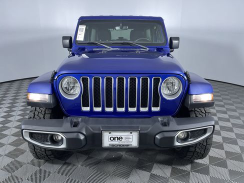 Used 2018 Jeep Wrangler Unlimited Sahara image 29