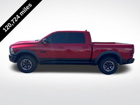 Used 2017 RAM 1500 Rebel w/ Luxury Group AWD/4WD image 2