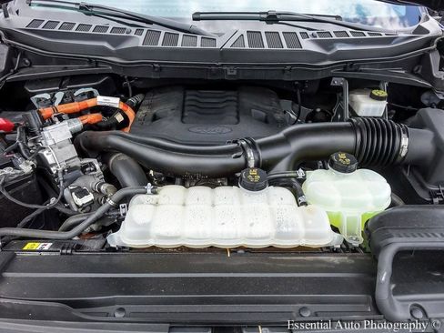Used 2023 Ford F150 Limited AWD/4WD image 29