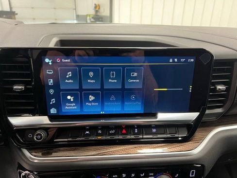 New 2026 Chevrolet Silverado 1500 RST w/ RST Select Package AWD/4WD image 9
