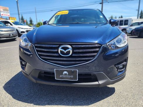 Used 2016 MAZDA CX-5 Touring AWD/4WD image 2