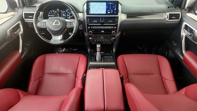 Used 2022 Lexus GX 460 Premium w/ Premium Package AWD/4WD image 53