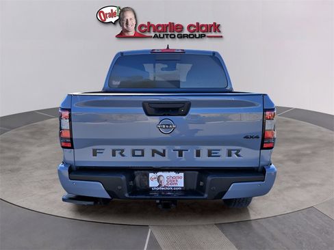 New 2026 Nissan Frontier SV w/ Tow Package image 5