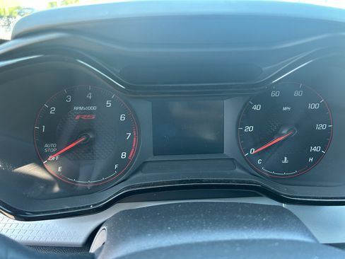 Used 2026 Chevrolet Trax RS w/ Driver Confidence Package FWD image 10
