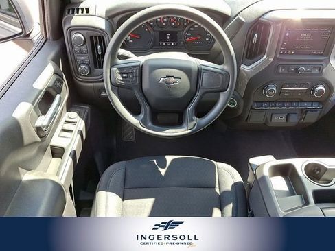 Used 2024 Chevrolet Silverado 1500 Custom Trail Boss image 24