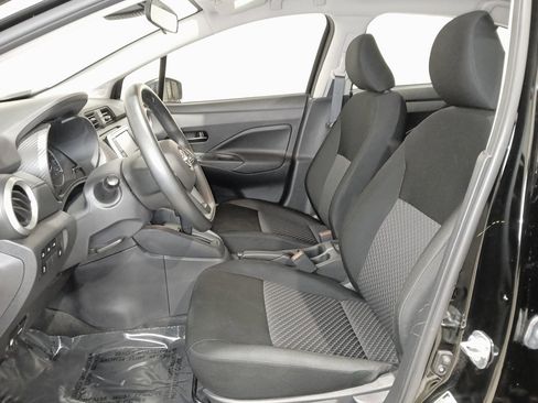 Certified 2024 Nissan Versa S w/ S Plus Package image 8