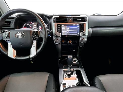 Used 2023 Toyota 4Runner SR5 Premium w/ Moonroof Package AWD/4WD image 18