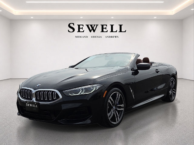 Used 2024 BMW 840i xDrive Convertible w/ Comfort Seating Package AWD/4WD image 1
