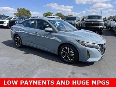 Used 2024 Nissan Sentra SV