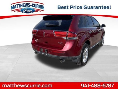 Used 2014 Lincoln MKX FWD w/ Equipment Group 102A image 4