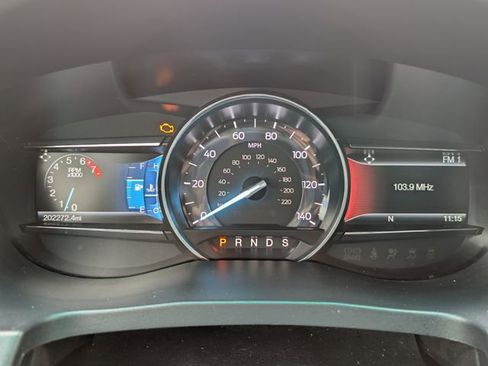 Used 2017 Ford Explorer Sport AWD/4WD image 24