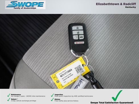 Used 2021 Honda Insight EX image 26