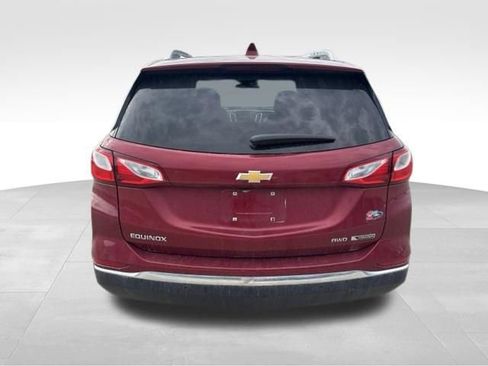 Used 2018 Chevrolet Equinox Premier AWD/4WD image 4