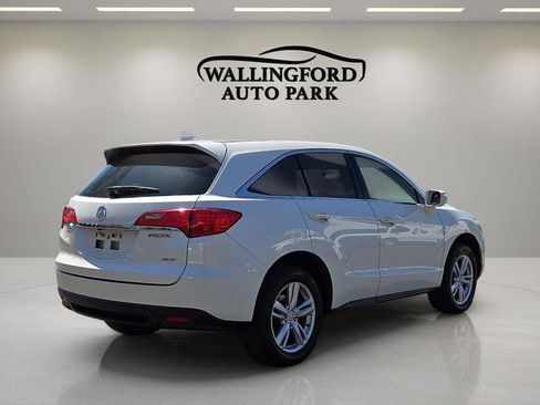 Used 2013 Acura RDX AWD w/ Technology Package image 4