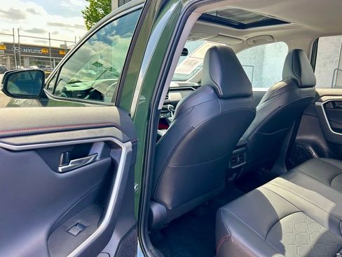 Certified 2024 Toyota RAV4 TRD Off-Road w/ Weather Package AWD/4WD image 11