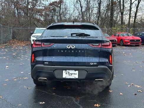 Used 2022 INFINITI QX55 Essential w/ Proassist Package image 30