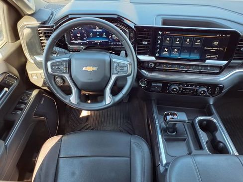 Used 2023 Chevrolet Silverado 1500 LTZ w/ LTZ Premium Package image 6