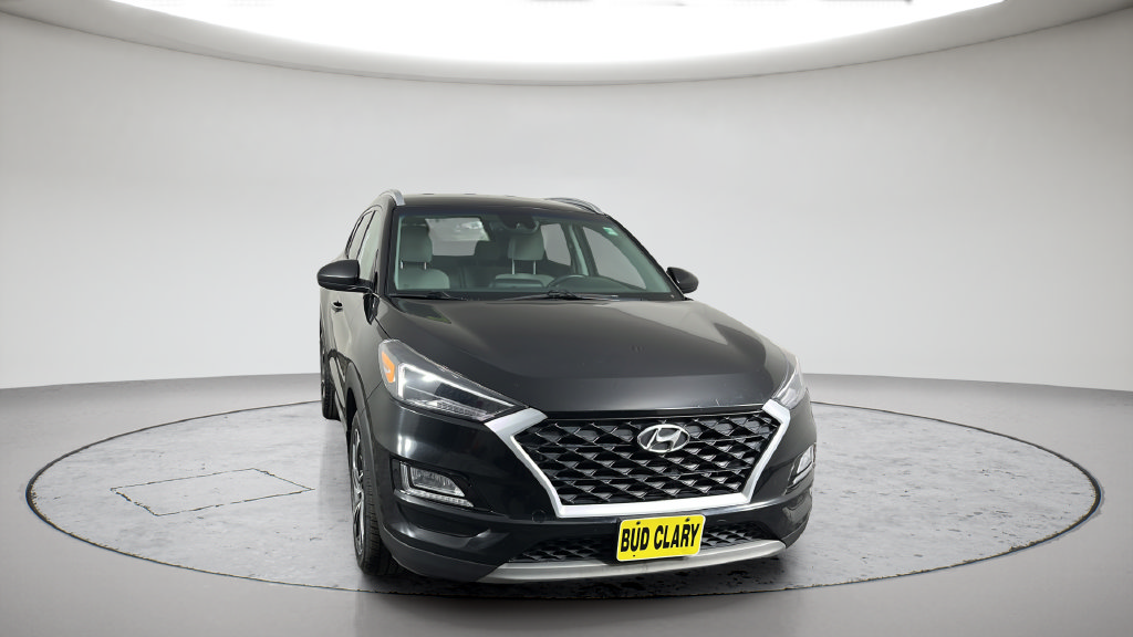 Used 2021 Hyundai Tucson Sport AWD/4WD image 4