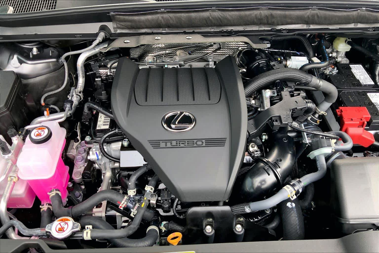 New 2026 Lexus RX 350 Premium w/ Accessory Package (2T) AWD/4WD image 17